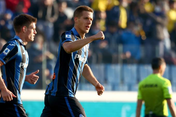 Gol, assist e prestazioni da urlo: Mario Pasalic è l’uomo ombra di Gasperini