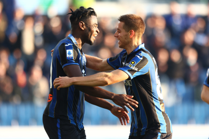 Troppa Atalanta per un bello Spezia: Pasalic e Zapata in cattedra, Muriel e Malinovskyi sigillano