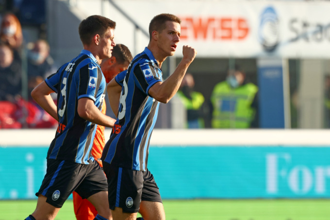 Dea macchina da gol. Zapata e Pasalic micidiali. Pronti per lo Young Boys