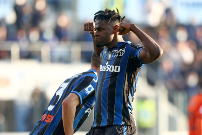 L’altro record di Zapata: con Gasperini è lui il più bravo a sbloccare il risultato