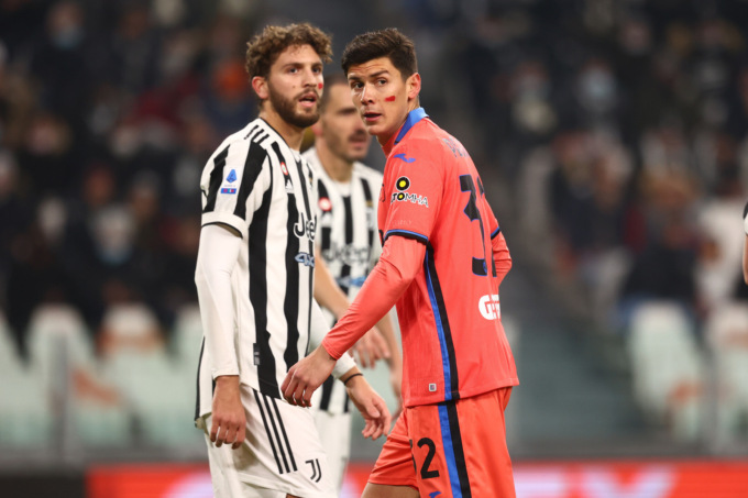 La storica vittoria della Dea e di Gasp piombati in zona scudetto
