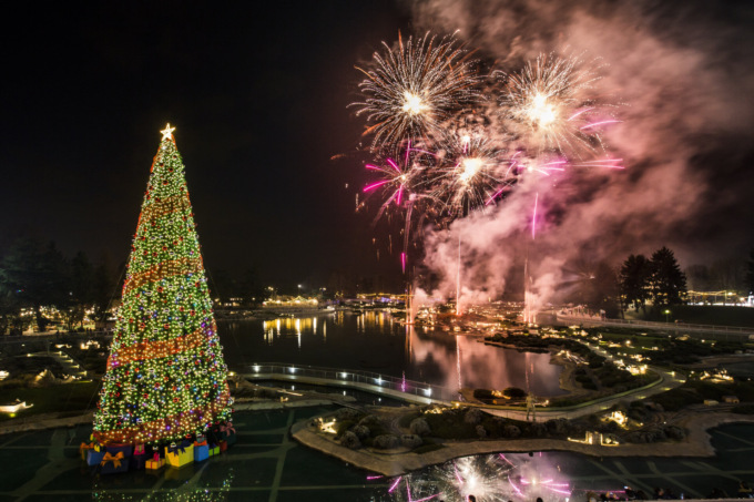 Il Natale di Leolandia parte da un “museo” in esclusiva mondiale