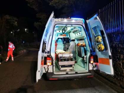 Malore all’alba in un’azienda di Carvico: 56enne trasportato d’urgenza in ospedale