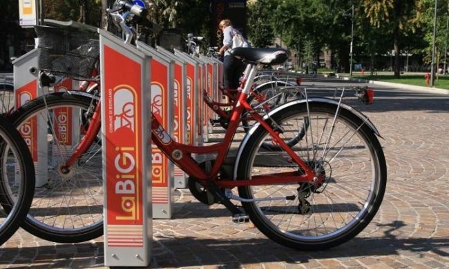 Tramonta la BiGi (come la conosciamo): smantellate le ciclostazioni, arriva “La BiGi-Nextbike”