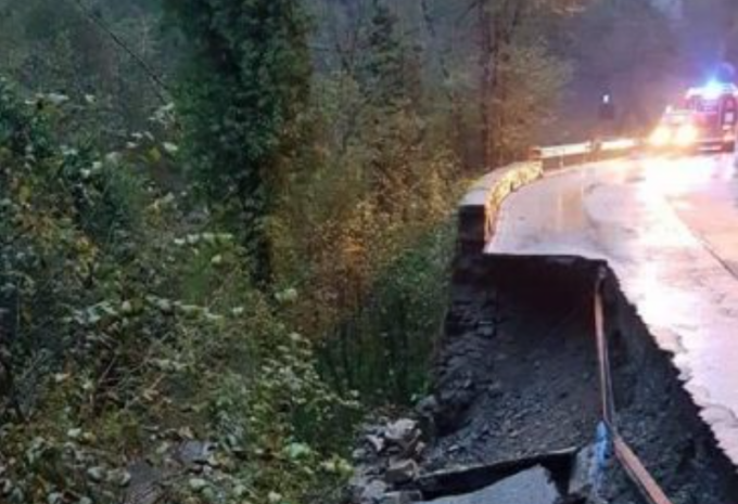 Danni causati dal maltempo nell’ottobre 2020, 645 mila euro alla Bergamasca