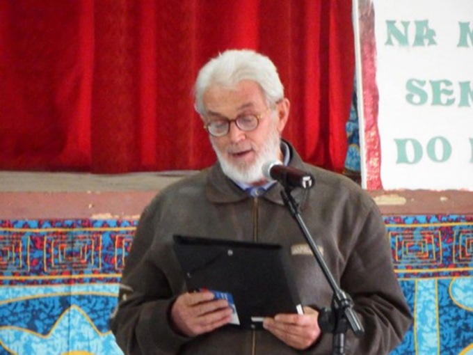 L’addio a padre Giuseppe Frizzi, missionario in Mozambico dal 1975