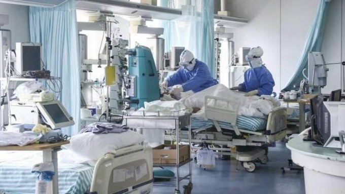 A Bergamo 69 nuovi positivi. In Lombardia oltre 100 ricoverati in terapia intensiva