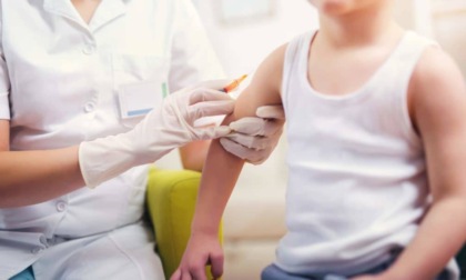Antinfluenzale: dal 9 novembre via alle prenotazioni per i bimbi dai 6 mesi ai 6 anni