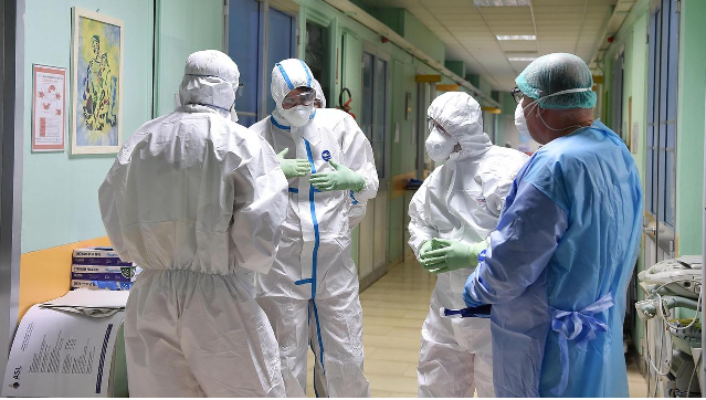 In Bergamasca dal 17 al 23 novembre 635 nuovi casi. I dati Comune per Comune