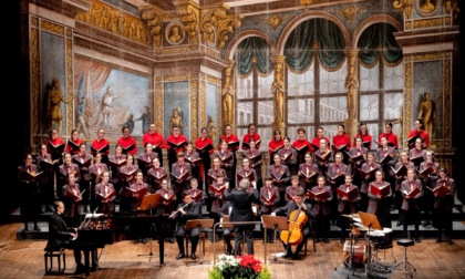 Il coro de "I Piccoli Musici" di Casazza protagonista del concerto di Natale della Rai