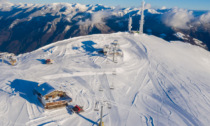 Parte la stagione invernale in Val Seriana e in Val di Scalve: piste e rifugi aperti da domani