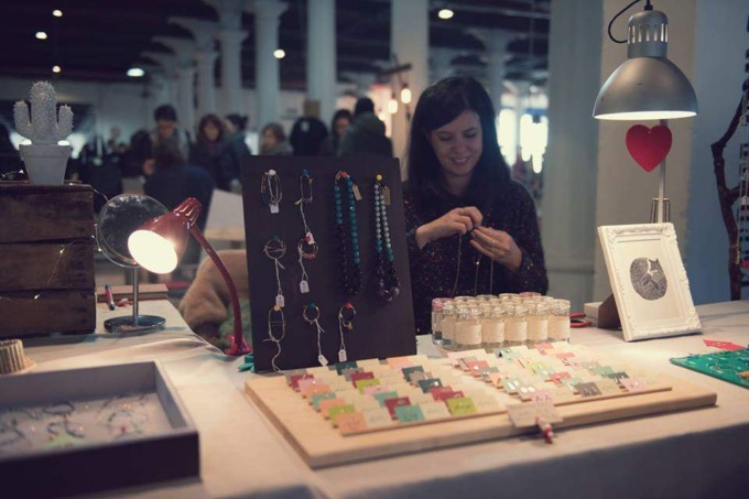 Il Factory Market torna dopo due anni per un Natale fatto ad arte (e a mano)
