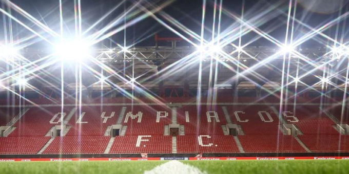 L’Olympiacos in Grecia è un’istituzione: ha vinto 46 scudetti e conta milioni di tifosi