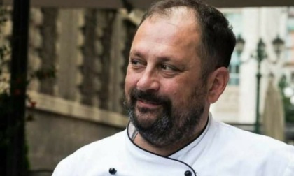Il mondo della ristorazione bergamasca piange lo chef Chicco Coria