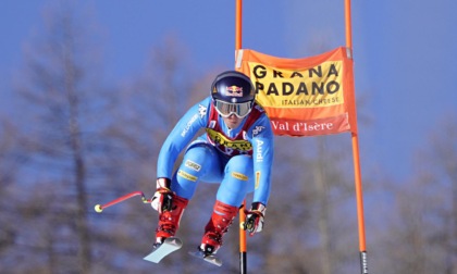 Inarrestabile Sofia Goggia, vince anche in Val-d’Isère: è il settimo successo di fila