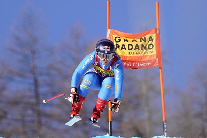 Inarrestabile Sofia Goggia, vince anche in Val-d’Isère: è il settimo successo di fila
