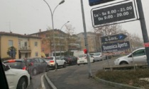 Dalmine, Treviglio e Bergamo: punti tampone presi d'assalto e lunghe code
