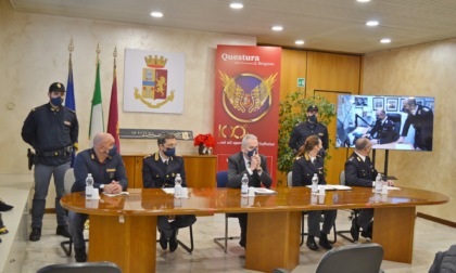 La Questura di Bergamo annuncia controlli per arginare le feste clandestine per Capodanno