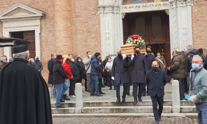 Tra i nomi delle vie della nuova Area Zeta, con Battisti e Dalla ci sarà anche quello di Angelotto