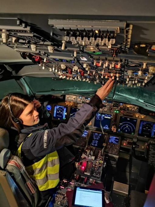 Seas chiude il 2021 in rosa: è donna la manutenzione degli aerei e la direzione del personale