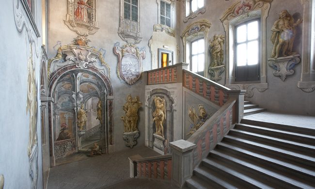 La storia del palazzo dell’Innominato per immaginare il futuro del gioiello di Brignano