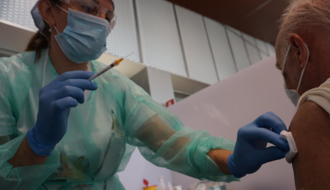 Terza dose, in Bergamasca toccata la quota di 313.773 vaccinazioni