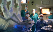 Al Papa Giovanni si utilizza la chirurgia robotica anche per il trattamento del tumore al colon