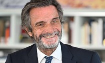 Frena la curva dei contagi, Fontana: «La Lombardia resta in zona gialla»