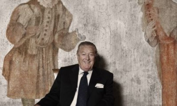 Addio Franco Ziliani, si è spento a 90 anni il fondatore delle cantine Berlucchi