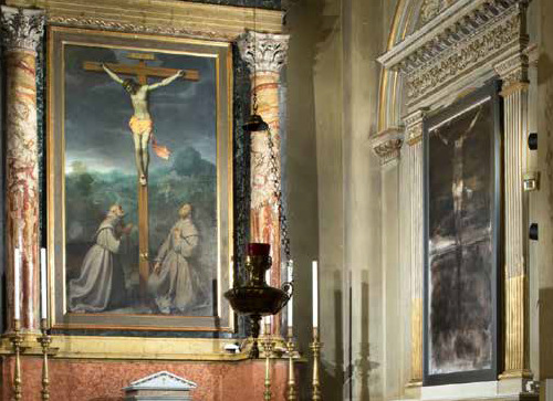 L’omaggio di Gianriccardo Piccoli a Giovan Battista Moroni (l’arte scavalca i secoli)
