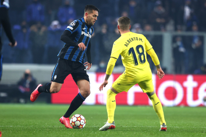 Toloi e Zapata i più bravi, Demiral e Pessina dietro la lavagna. E pure Gasp ha lasciato perplessi