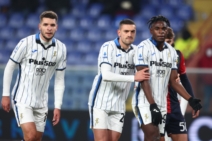 Il 2021 della Dea si chiude con un deludente 0-0 col Genoa e una gara da dimenticare