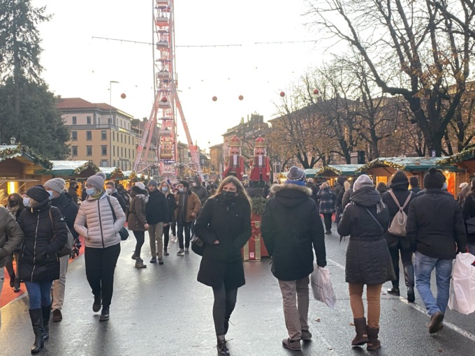 Crescono ancora i contagi in Bergamasca, 1.205 dall’8 al 14 dicembre: i dati Comune per Comune