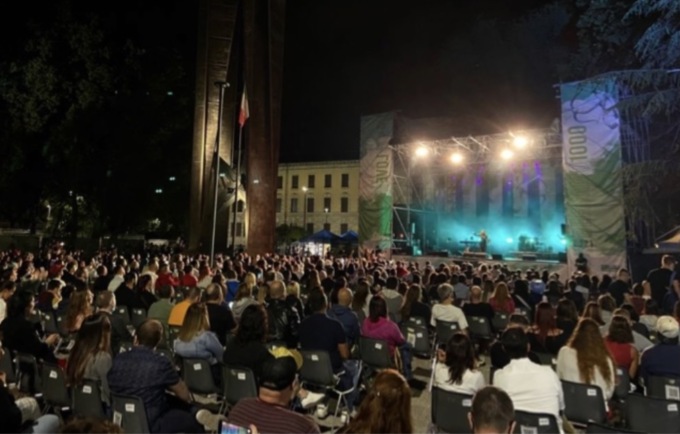 Trasloco del mercato sul Sentierone, Valesini: «Piazzale Alpini sarà ancora valorizzato»