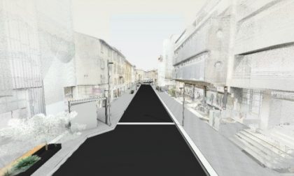 Valorizzazione di via Zambonate, approvate anche le opere di completamento