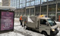 Arriva la nevicata a Bergamo: attivato il "Piano Neve" con quattro scenari d'intervento