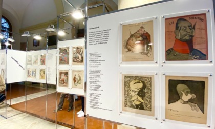Biblioteca Mai: prorogata al 10 gennaio la mostra sulla rivista francese "L’Assiette au Beurre"