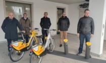 Presentata la BiGi-Nextbike: il 13 gennaio debutta con 370 bici il nuovo servizio di sharing
