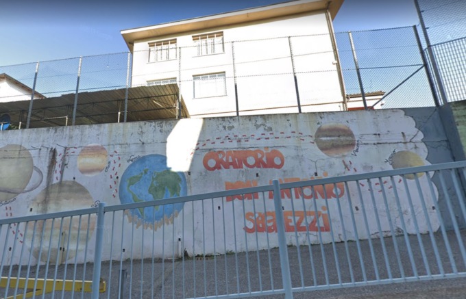 Spazio compiti in oratorio con gli universitari e i professori in pensione