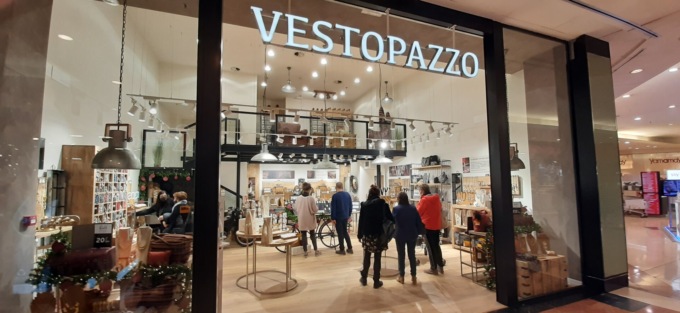 A Oriocenter arriva l’artigianalità a tinte orientali di Vestopazzo