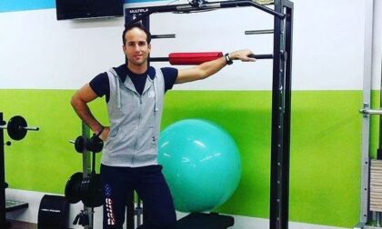 Marco Angeloni non ha gettato la spugna: a Piazza Brembana è tornato il centro fitness