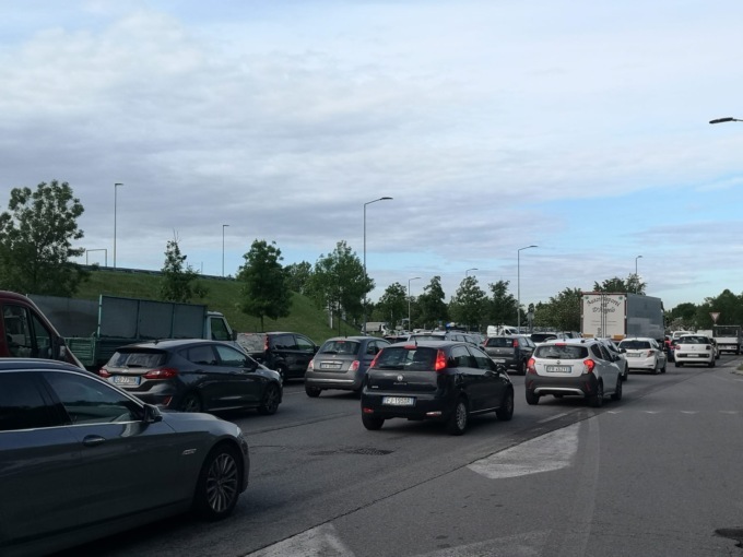 Al via le grandi rotatorie e altri mille cantieri. Nel 2022 in città scordatevi le auto