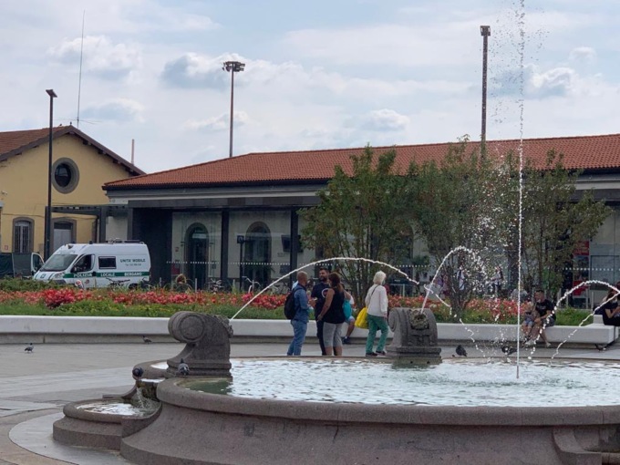 Malpensata e stazione, un mese di controlli della Polizia locale: 7 arresti e 31 denunce
