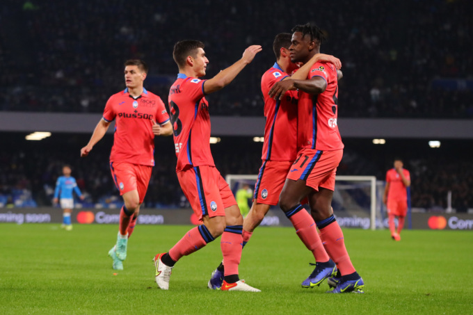 Malinovskyi, Freuler e Demiral: l’Atalanta espugna anche il Maradona (2-3)