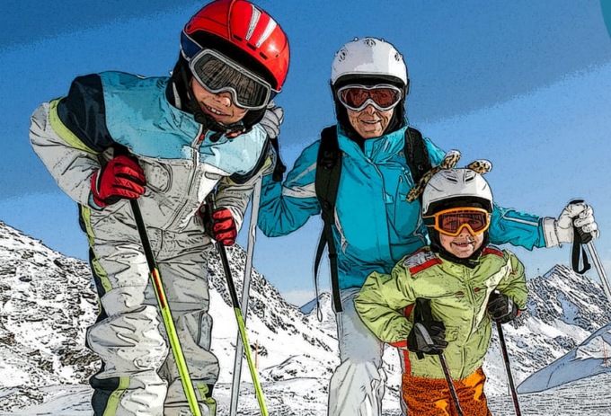 Skipass quasi gratis per i ragazzi di Peia e Gandino