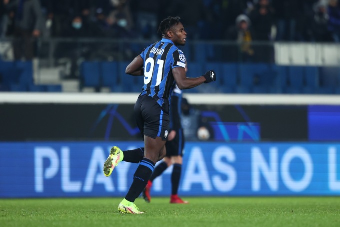 L’autorete di Cristante contro la Roma è stato il gol numero 100 in A della Dea nel 2021