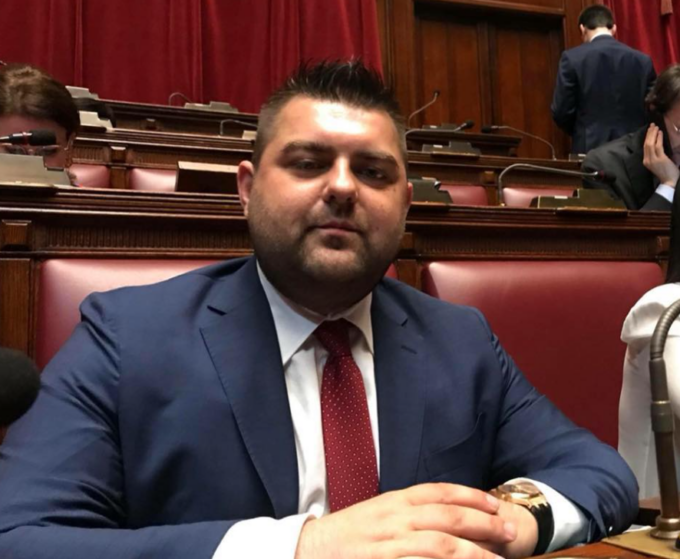Il bergamasco Alessandro Sorte coordinatore regionale di Forza Italia per la Lombardia