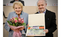 Hélène Augusta Ehret vince il Premio Volontario Internazionale