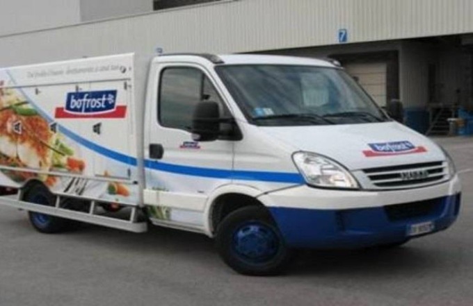 Bofrost, la filiale di Verdellino cresce del 25,8% in due anni e assume 7 persone