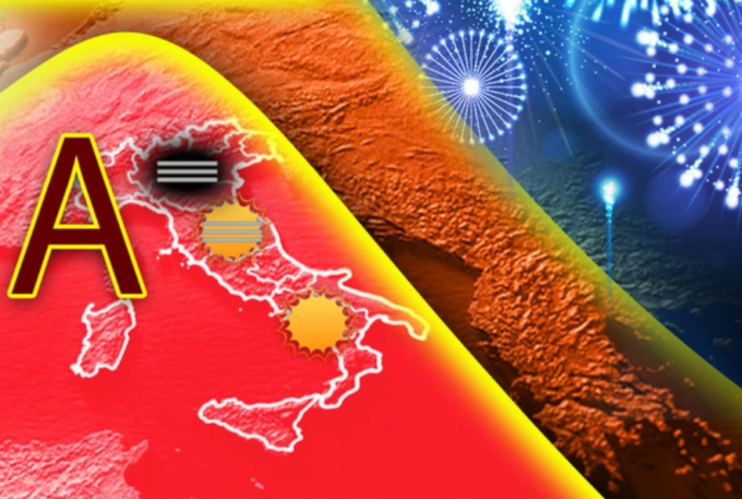 Capodanno mite: è arrivato il caldo anomalo e ci farà compagnia fino a lunedì